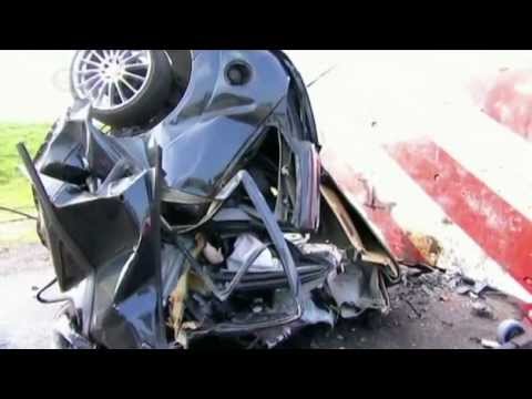 Fifth Gear [20x01] - Ford Focus 120mph Crash Test