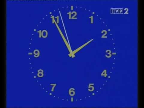 TVP2 Closedown & Testcard (2006)