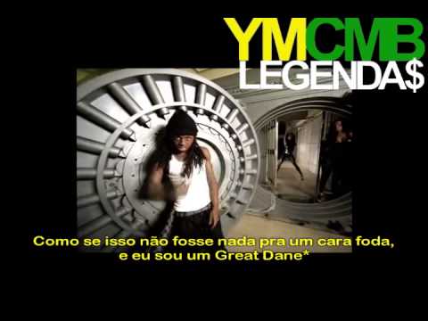 Lil' Wayne Feat T-Pain & Mack Maine - Got Money Legendado