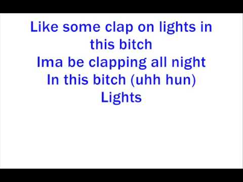 Lil Wayne featuring T-Pain - Got Money lyrics.