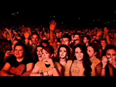 The Script - Breakeven (Live at Aviva Stadium) HD