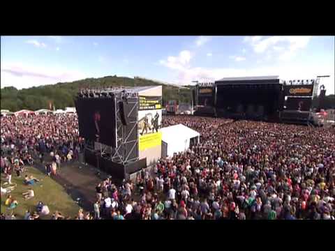 Pinkpop 2013 - The Script (Main Stage)