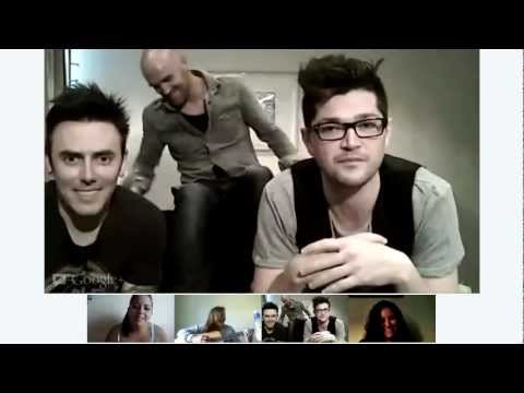 The Script First Hangout