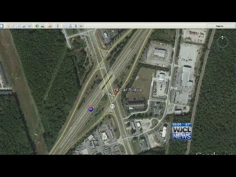 1 dead in I-95 crash