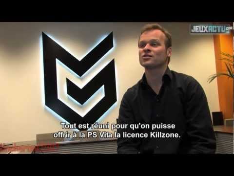 Killzone Mercenary: Guerrilla Games Studio Tour, Multiplayer Gameplay And Interview