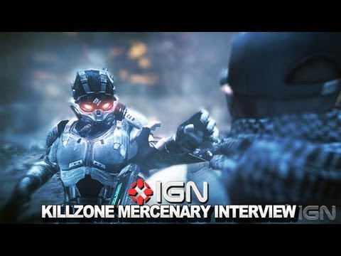 Killzone Mercenary: Developer Interview