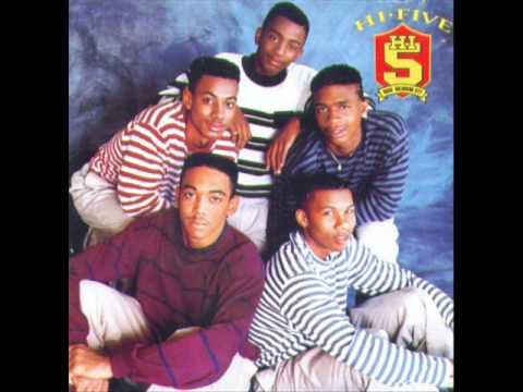 Hi-Five - I Like the Way(The Kissing Game) - Hi-Five