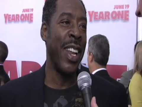 Ghostbusters 3 talk with Harold Ramis and Ernie Hudson with Brad Blanks