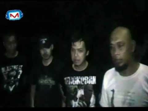 Tengkorak eksklusif interview , Indonesian metalmorfosis in 