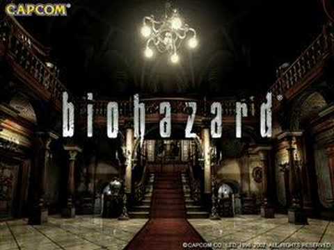 Resident Evil Remake Soundtrack 