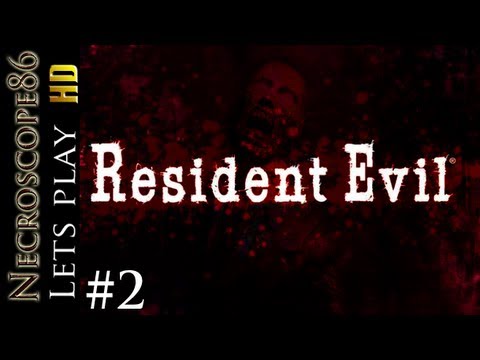 Let's Play Resident Evil Remake [Part 2]