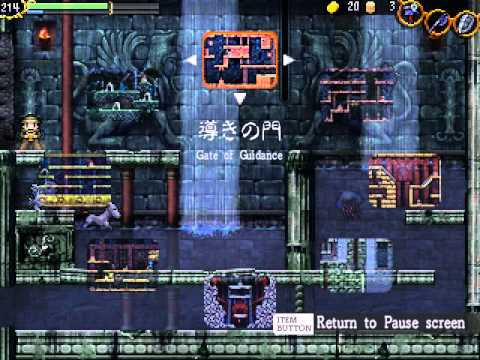 Let's Play La-Mulana Remake - 23 - Money Money Money!