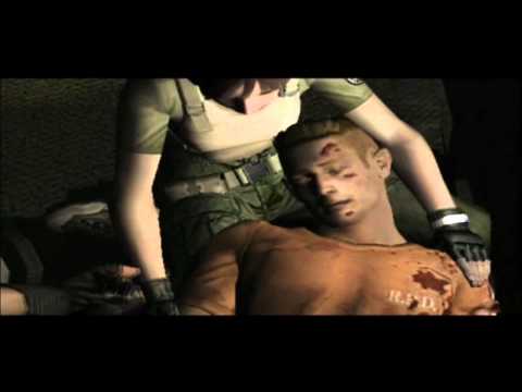 Resident Evil 1 Remake - Chris Redfield Walkthrough - Part 4