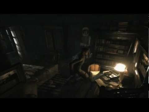 Resident Evil 1 Remake - Chris Redfield Walkthrough - Part 12