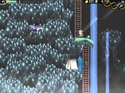 Let's Play La-Mulana Remake - 13 - Surface/Inferno Follies