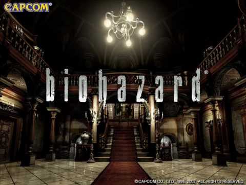 Resident Evil Remake Soundtrack 