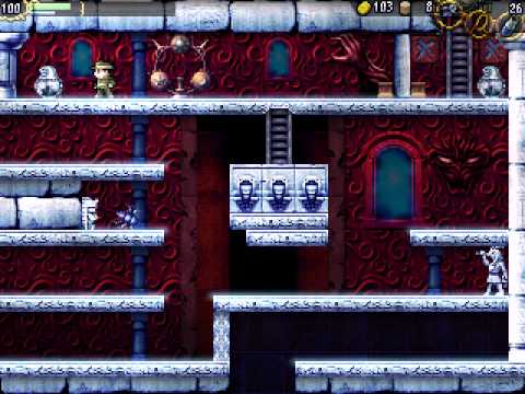 Let's Play La-Mulana Remake - 12 - Moonlit Shores