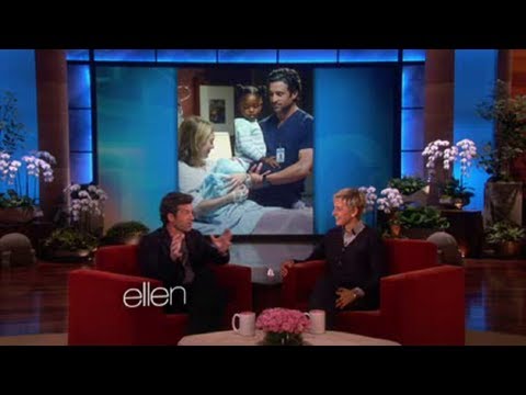 Patrick Dempsey on 10 Seasons of 'Grey's Anatomy' on Ellen