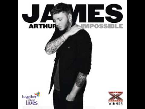 James Arthur - Impossible - Official Single