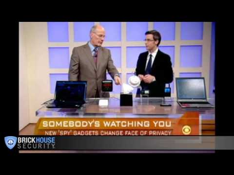 CBS Early Show Teaches Viewers How To Protect Themselves From Hidden Cameras