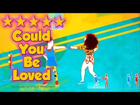 Just Dance 2014 - Could You Be Loved - 5* Stars