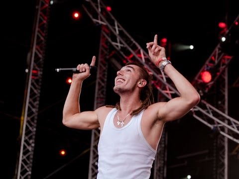 Bednarek - Could you be loved / Woodstock 2013