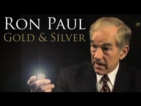 Ron Paul & Mike Maloney: Gold, Silver, Sound Money, Free Markets & Individual Liberty