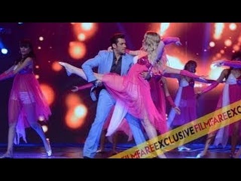 Salman Khan Performance at 59th Idea Filmfare Awards 2014 Full Show