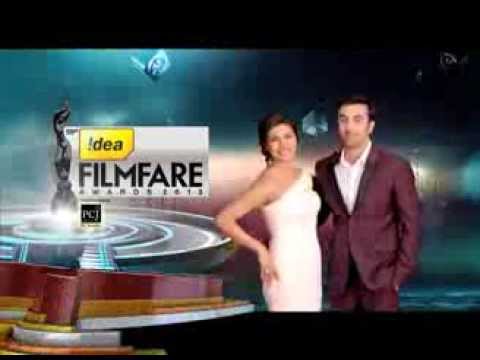 59th Idea Filmfare Awards - 8th February 2014 @ 8pm