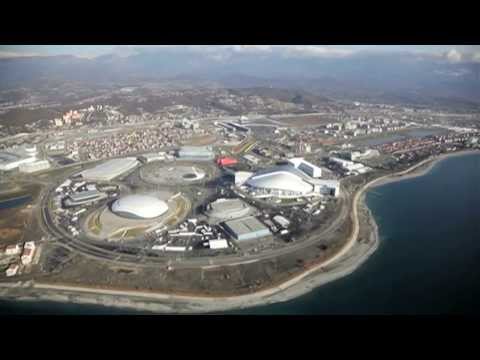 'BIGGEST SECURITY OPERATION IN OLYMPIC HISTORY' SOCHI 2014 - BBC NEWS