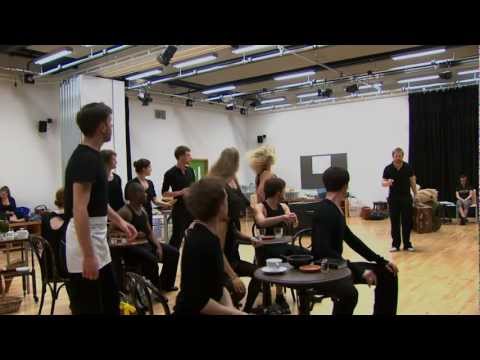 GSA (Guildford School of Acting)