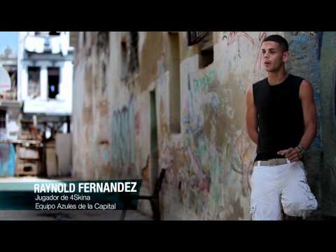 Cuban Street Baseball - Red Bull 4skina