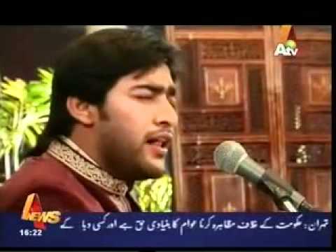 Ali Abbas jab se tu ne mujhe deewana bana rakha hai