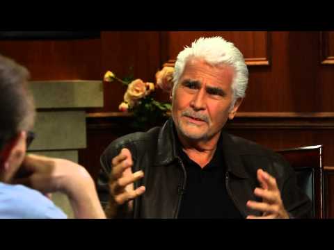 Who Wears the Pants: Mr. or Mrs. Brolin? | James Brolin  | Larry King Now - Ora TV