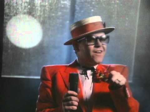 Elton John - Sad Songs (Say So Much)