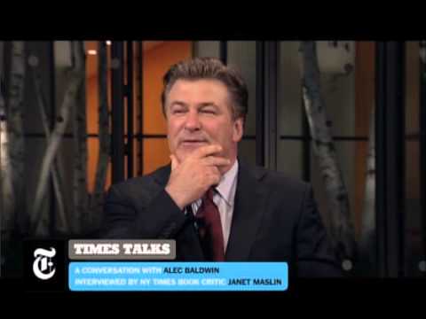 Alec Baldwin | Interview | TimesTalks