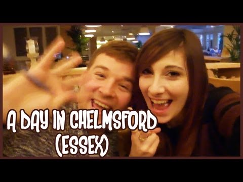 A day in CHELMSFORD, Essex | Ashley Euphoria