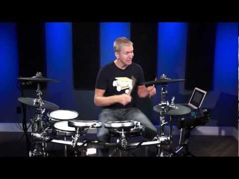 Hi-Hat Barking - Free Drum Lessons