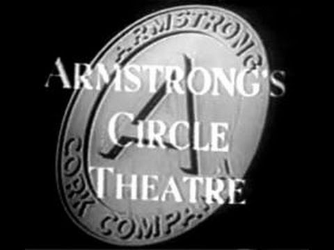 Armstrong Circle Theatre - The Contender (Paul Newman, Inger Stevens, Frank McHugh)