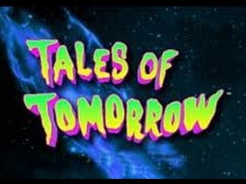 Tales Of Tomorrow - Ice From Space, starring Paul Newman