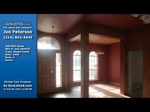 712 Kossman Dr, Denton, TX 76208 Foreclosures, HUD Owned Home for Sale in Denton, TX