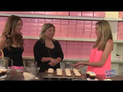 Georgetown Cupcake Sisters Share Their Baking Secrets