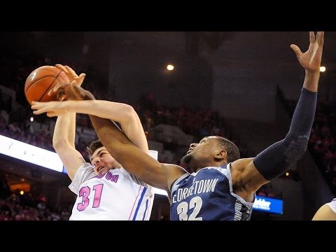 Best of Bill and Gus: Georgetown vs. Creighton