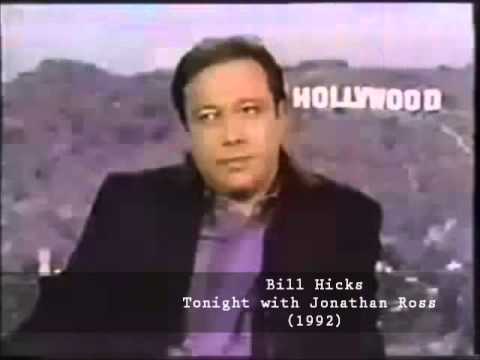 Bill Hicks Interview: 1992 Presidential Elections (Paul Tsongas defeats Clinton, Bush wins it all)