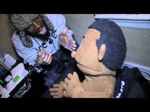 Peanut Live 215 Philly Episode 12 (Peanut Getting Tatted With Scorp Da Boy & Anime Moe)