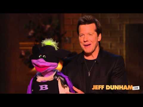 Jeff Dunham -- Peanut is Batnut! -- Minding the Monsters