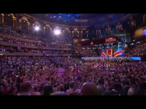 Last Night Proms 2011 - Jerusalem, God Save The Queen & Auld Lang Syne