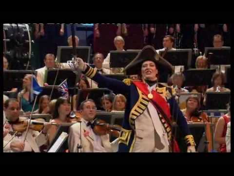 Rule Britannia - Last Night of the Proms 2009