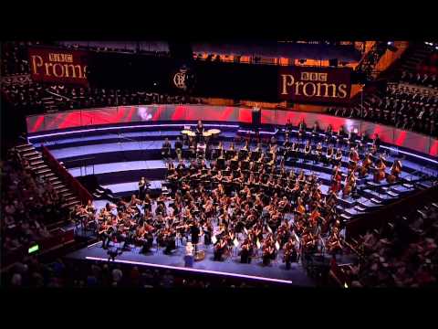 NYOGB - Beethoven Symphony No 9 in D minor, 'Choral' Proms 2013