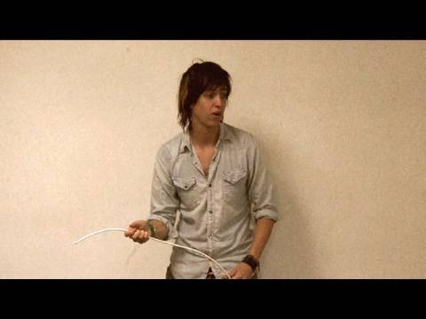 MAKING OF 11TH DIMENSION PT 1 (JULIAN CASABLANCAS)